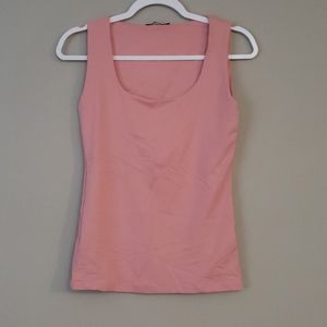 (NWOT) Zara light pink tank/cami